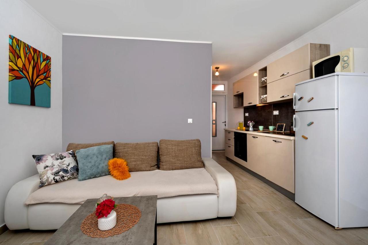 Apartment Branko Ravni Bagian luar foto