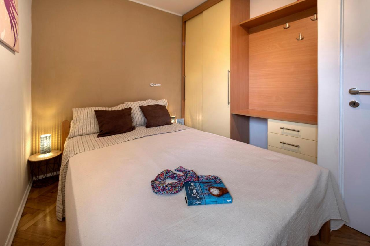 Apartment Branko Ravni Bagian luar foto